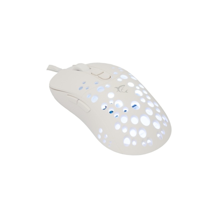mysz gamingowa 1000 Hz z przyspieszeniem 20 G